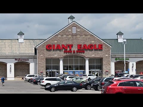 Giant Eagle discontinues single-use plastic bags in central Ohio stores
