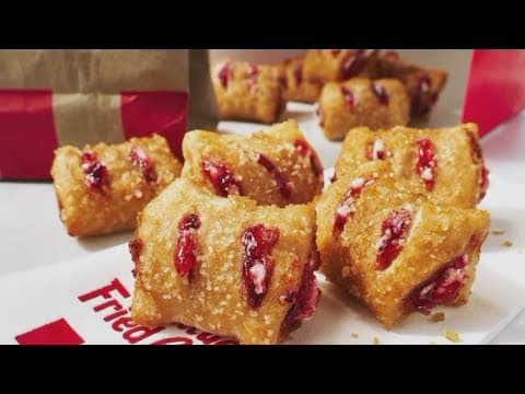 Chicken and waffles return to KFC