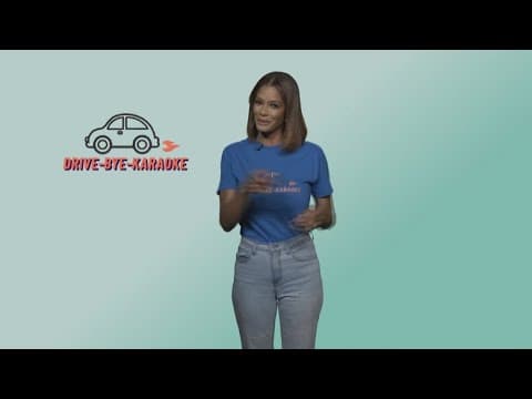 Drive-Bye-Karaoke looking for talent in New Orleans