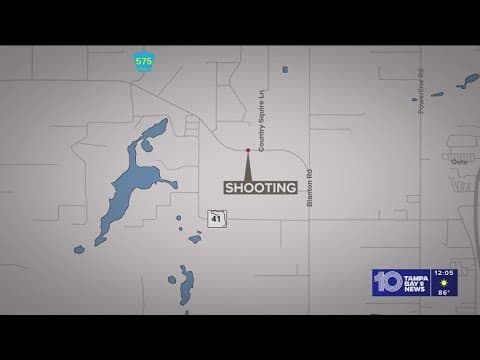 2 men killed, 1 hospitalized in Pasco County shooting