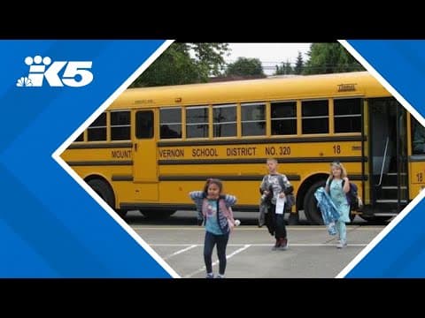 First day of school canceled for Mount Vernon School District