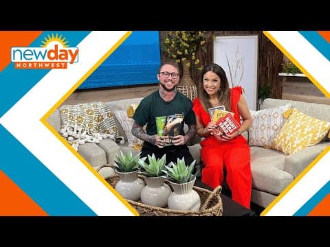 Book recommendations from Charlie's Queer Books - New Day NW