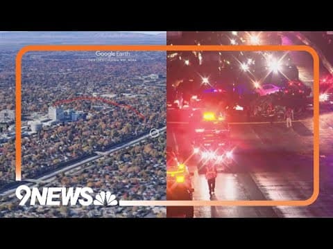 Second medical chopper drops from the sky but crew walks away from crash