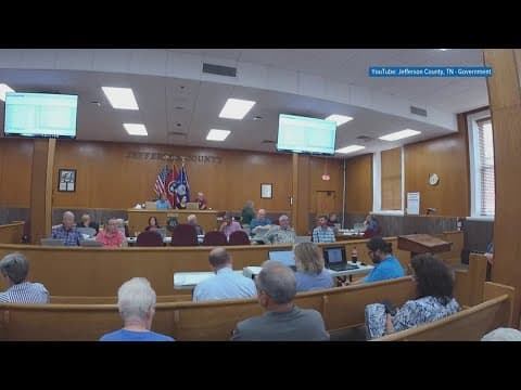 Jefferson County Commission approves 4% property tax increase