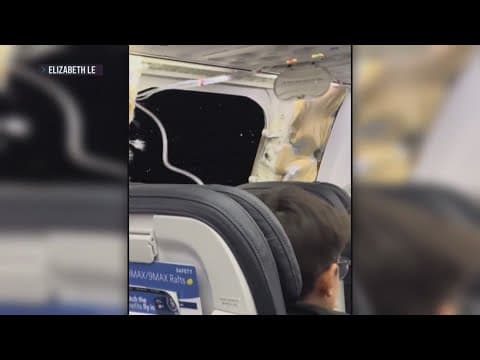 Boeing planes responsible for recent issues now flying again