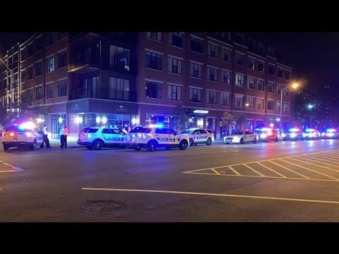 1 critical after shooting near downtown Columbus
