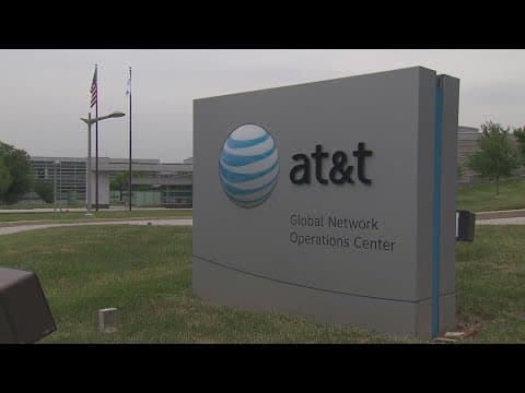 AT&T faces class-action lawsuit in massive data breach affecting 'nearly all' customers