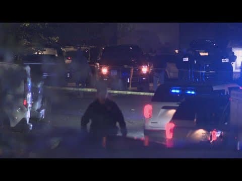 Search continues for shooters  in Spotsylvania who killed 3 people and wounded 3 others