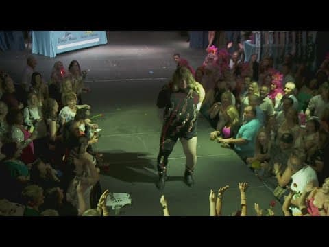 Mr. Legs charity competition returns