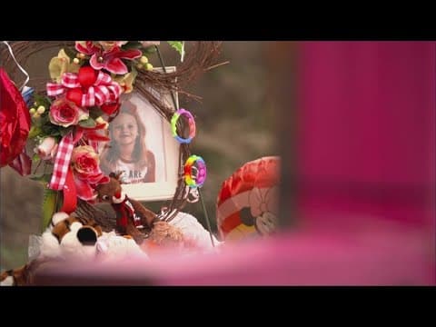 Trial date set for capital murder of 7-year-old Texas girl