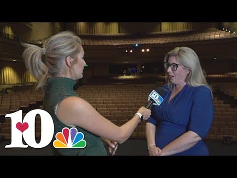 Here are some shows you can expect at Clayton Center for the Arts