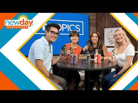 Hot Topics: Inside the 'very demure, very mindful' trend - New Day NW