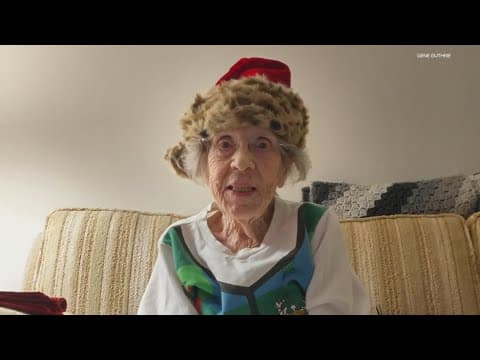 World War II veteran Hellen Guthrie dies at 107