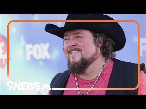 Colt Ford suffers heart attack after Arizona concert