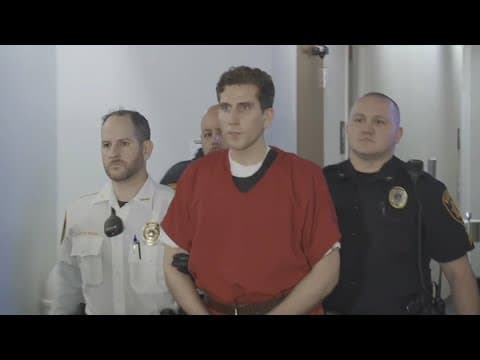 Idaho Supreme Court rules trial of Bryan Kohberger will be moved to different county