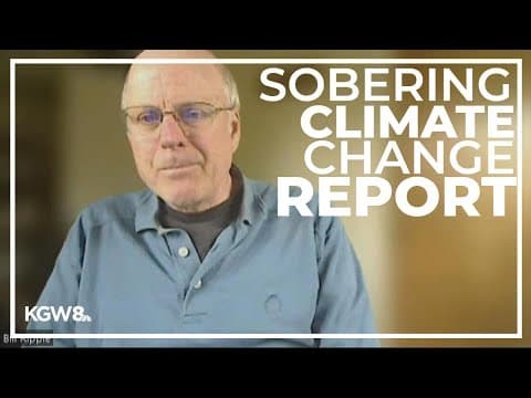 New reports paint sobering picture of progress on climate change