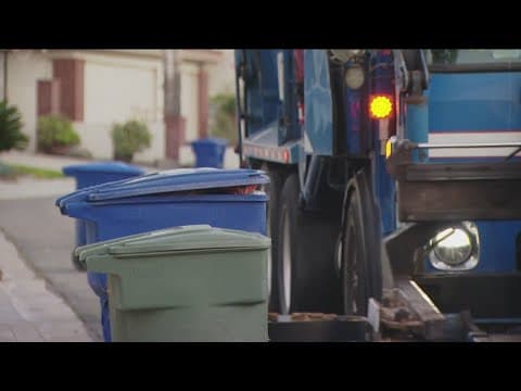San Diego City Council debates trash fee for homeowners