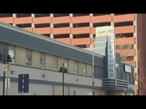 Greyhound bus terminal in Dallas moving to Harry Hines Boulevard next year