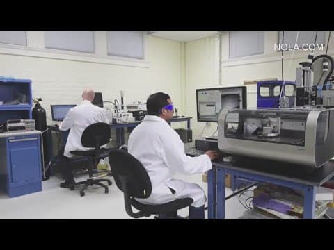 Battery plant hopes to put charge in New Orleans East economy