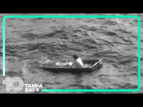 Coast Guard rescues man stranded for more than 24 hours in boat off coast of Florida