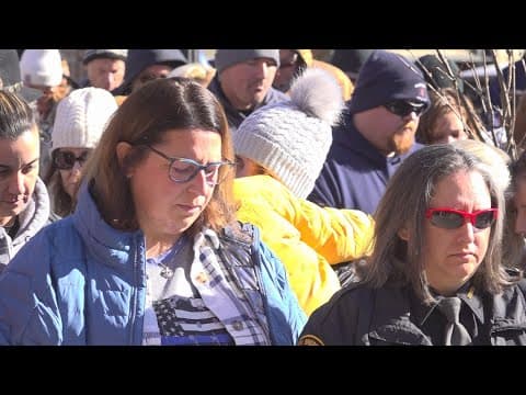 Chillicothe community members hold prayer vigil for Sgt. Kocheran