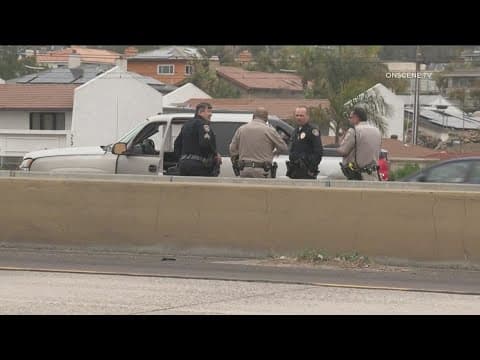 1 dead, 1 injured in Bonita shotgun shootings; suspect arrested