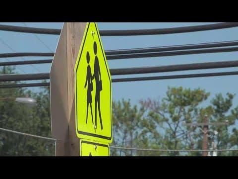 Montgomery County approves comprehensive vision for pedestrian safety