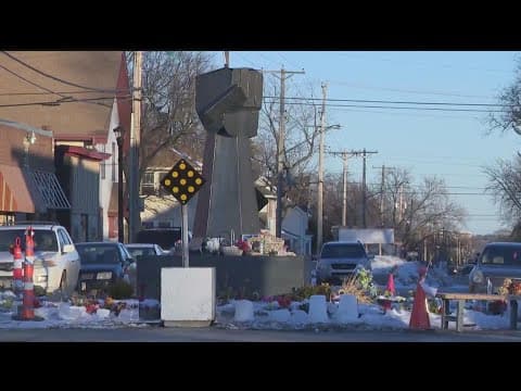 Local community works through the traumas of police brutality