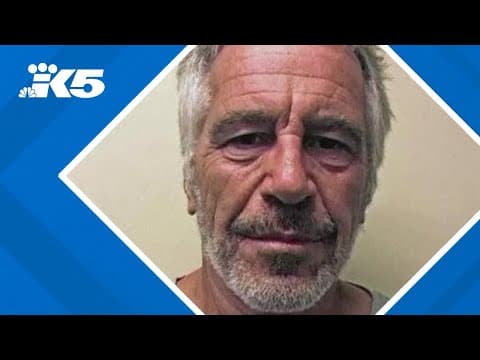 Congressional committee expected to release Epstein files