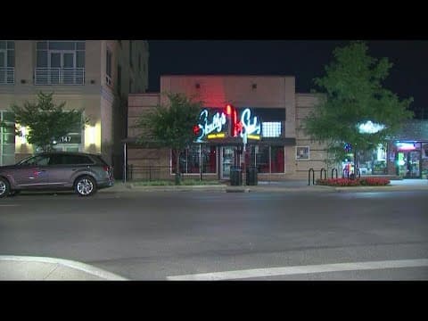 1 injured in Short North shooting