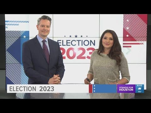 Complete Harris County Election Day coverage