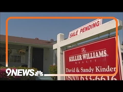 Breaking down Colorado's current real estate market