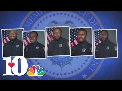 Memphis officers appear in court in death of Tyre Nichols