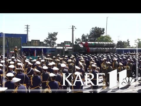 U.S. officials meet with Iran in new round of nuclear talks