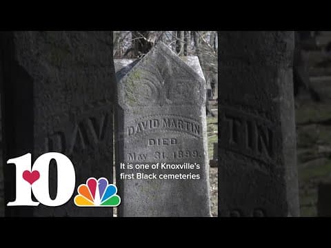 Odd Fellows, the cemetery that holds some of Knoxville’s Black history
