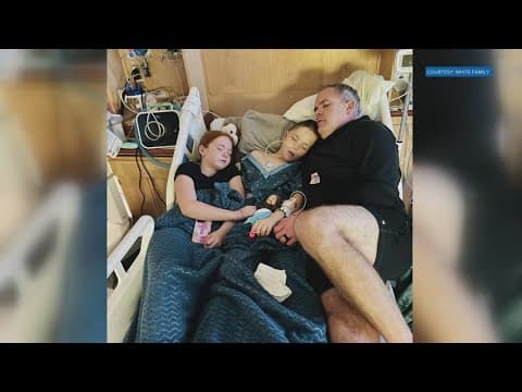 Child hurt in April Kentucky storms recovering after another surgery