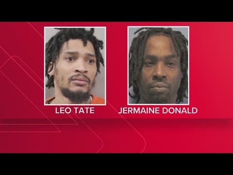Two New Orleans prison escapees arrested in Texas