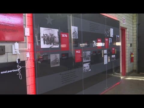 Black firefighters museum opening in Indianapolis