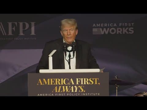 President-elect Donald Trump continues filling out cabinet with RFK as health secretary