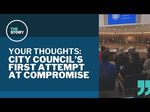 New Portland City Council gets off to rocky start | Your Thoughts