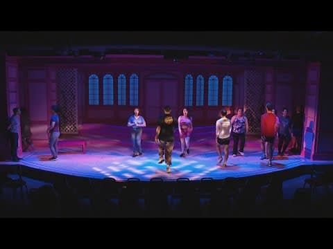 San Diego Musical Theatre brings Broadway to Kearny Mesa