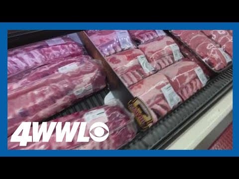 Pandemic-era SNAP benefits end in Louisiana as food prices continue to rise