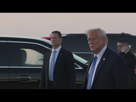 Trump escalates steel and aluminum tariffs