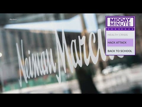Neiman Marcus tells customers their data may have been compromised