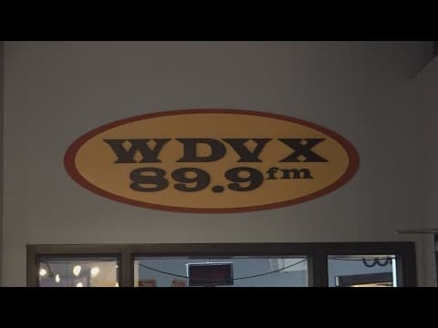 Federal cuts impact Knoxville music station