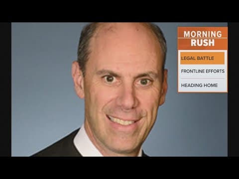 Federal judge responds to Trump's refusal to turn deportation planes around