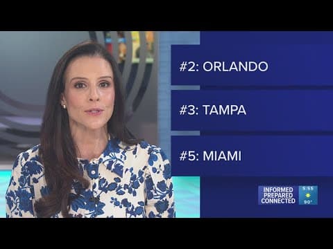 These cities in Florida have been named among the best places to start a career