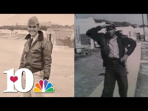 Service & Sacrifice: Two families join fight for 'forgotten again'