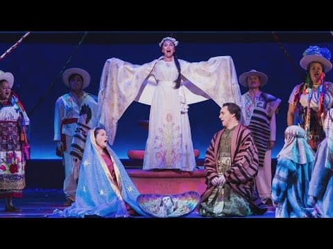 Mariachi opera tells heartwarming Christmas story