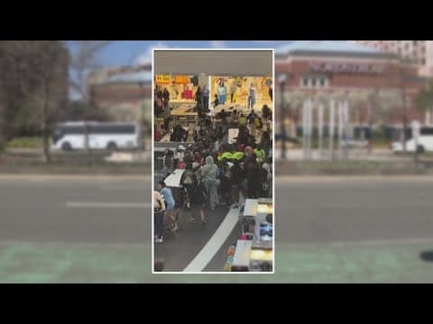 Parents and county officials reflect on how to stop juvenile violence following fights at Fashion Ce